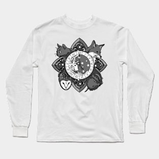 Star Crest Long Sleeve T-Shirt